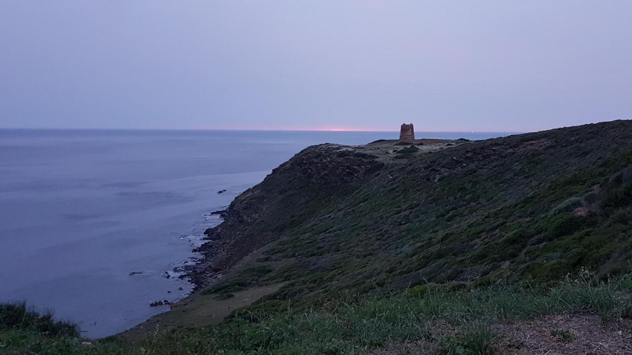 Terrazze Al Mare Leilighet Torre dei Corsari Eksteriør bilde