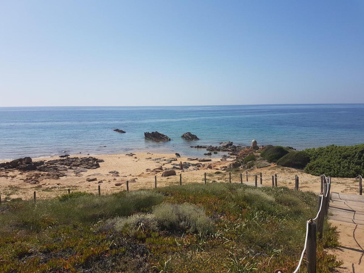 Terrazze Al Mare Leilighet Torre dei Corsari Eksteriør bilde